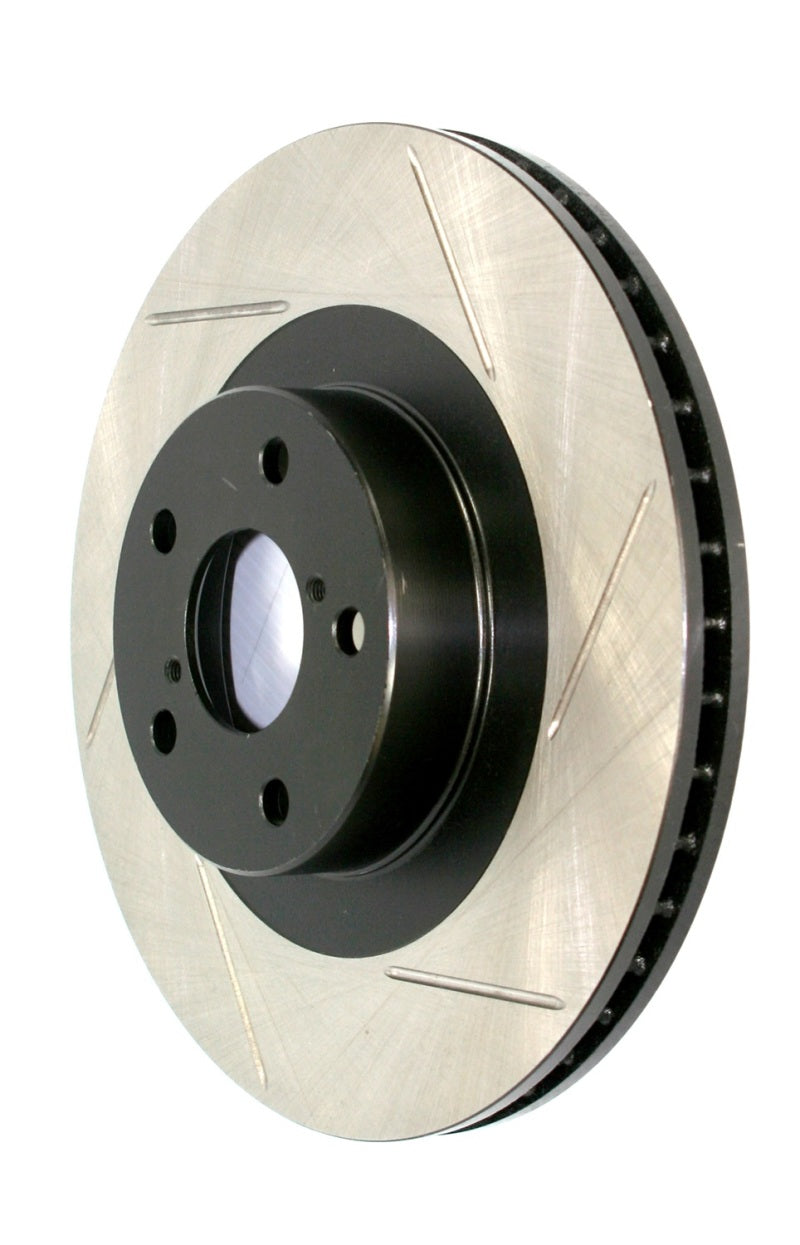 StopTech Sport Slotted Rotor - Front Left