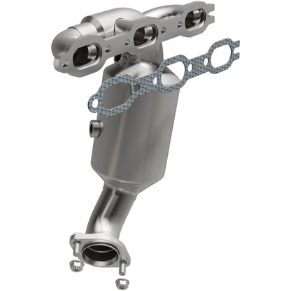 MagnaFlow DF Catalytic Converter Federal Frt SS 2007 Chrysler Pacifica Base/Limited/Touring 4.0L/241