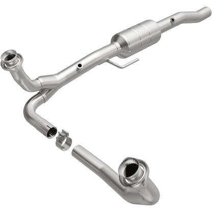 MagnaFlow Direct Fit Catalytic Converter 00 Dodge Durango 5.2/5.9L