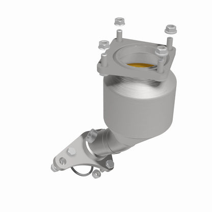MagnaFlow Direct Fit Catalytic Converter 2009 MAXIMA 3.5L Underbody