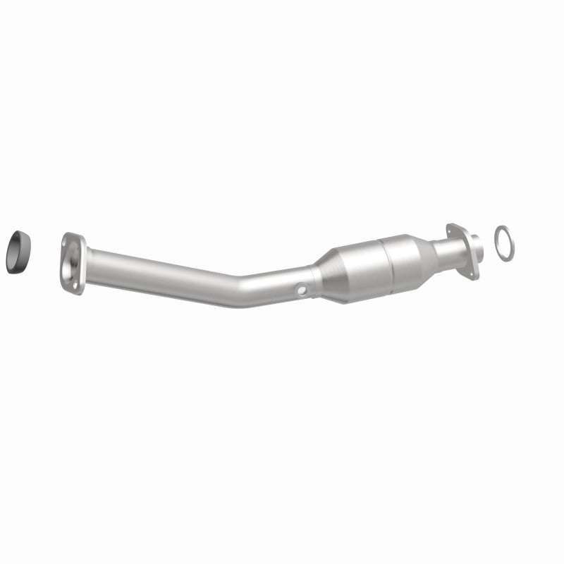 MagnaFlow Direct Fit Catalytic Converter 2011-2015 Juke L4 1.6 OEM Underbody