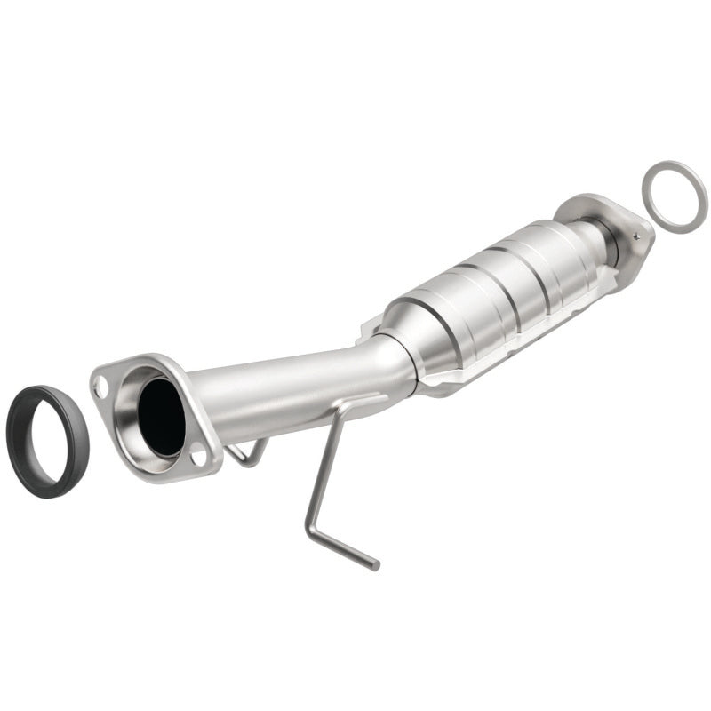MagnaFlow Direct Fit Catalytic Converter 07-09 Mazdaspeed 3 2.3L Rear