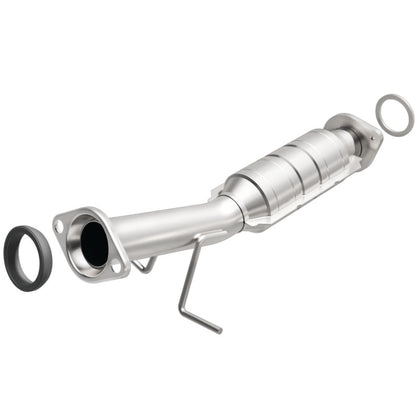 MagnaFlow Direct Fit Catalytic Converter 07-09 Mazdaspeed 3 2.3L Rear