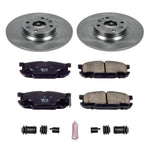 Power Stop 01-05 Mazda Miata Rear Autospecialty Brake Kit