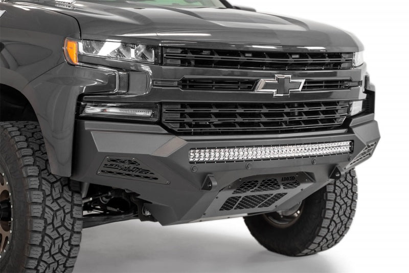 Addictive Desert Designs 19-21 Chevy Silverado 1500 Stealth Fighter Front Bumper