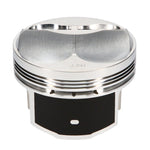 JE Pistons Honda B16A1/A2/A3 82.0mm Bore 9.0:1 CR -2.2cc Dome Piston Kit (Set of 4)