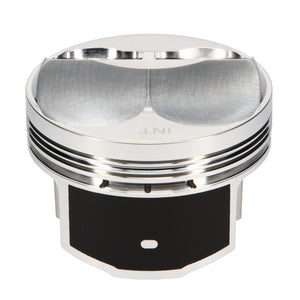 JE Pistons Honda B16A1/A2/A3 82.0mm Bore 9.0:1 CR -2.2cc Dome Piston Kit (Single)