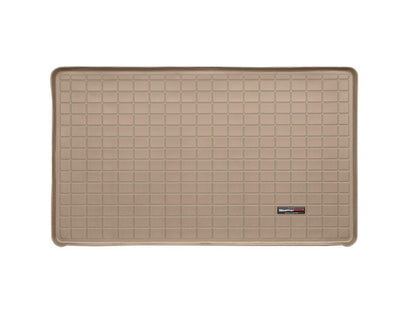 WeatherTech 07+ Ford Expedition EL Cargo Liners - Tan