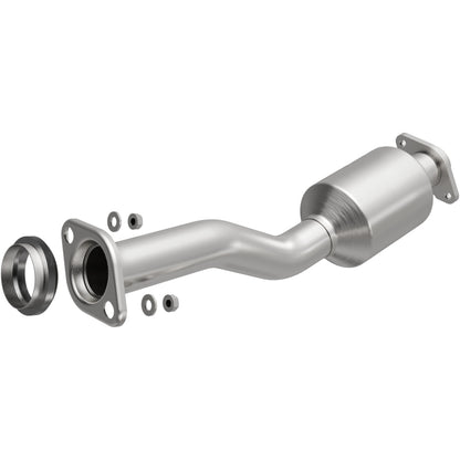 MagnaFlow Direct Fit Catalytic Converter 2009-2014 Sentra 2.0 L Underbody