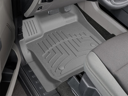 WeatherTech 2021+ Nissan Rogue Front FloorLiner - Grey