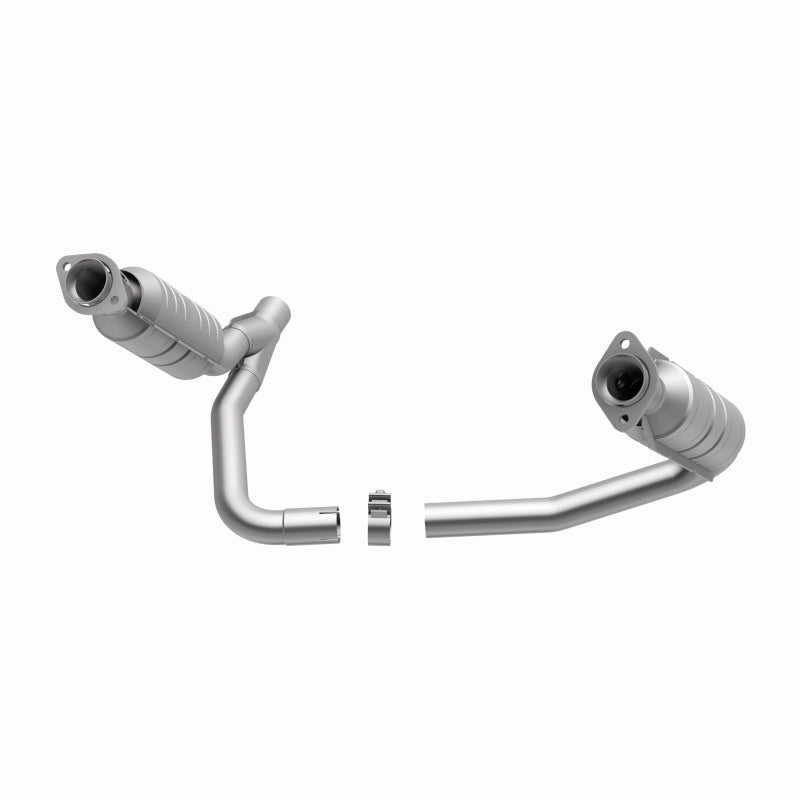 MagnaFlow Conv DF Dakota 05-06 6 3.7L