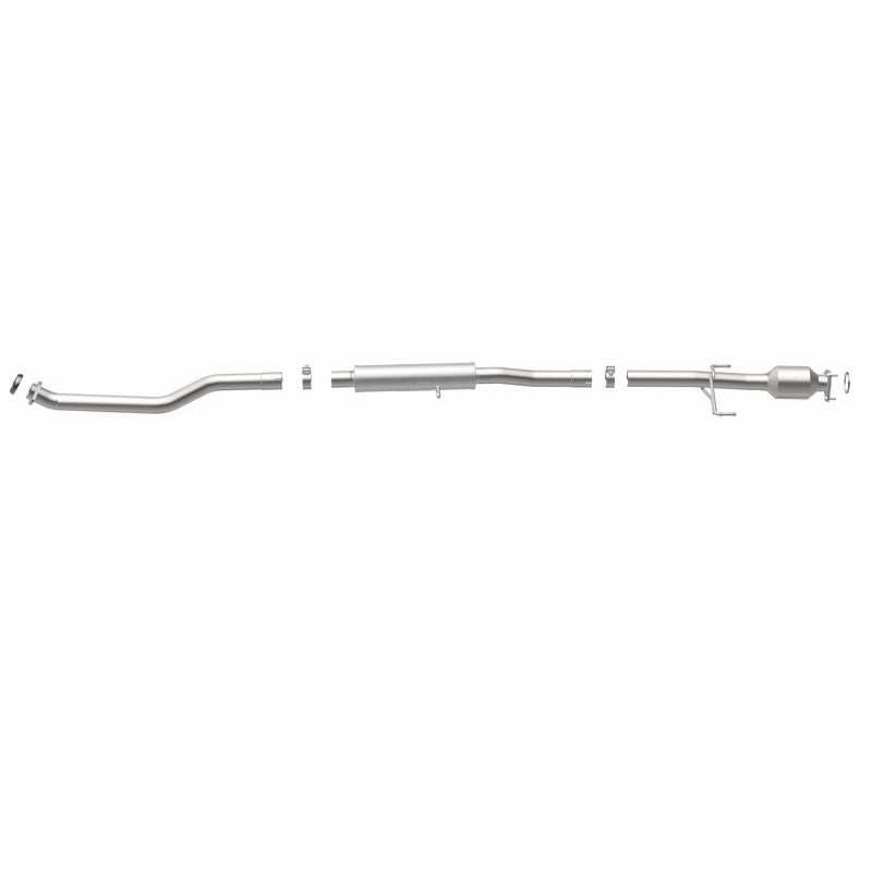 MagnaFlow Direct Fit Catalytic Converter 07-09 Mazda CX-7 2.3L