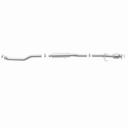 MagnaFlow Direct Fit Catalytic Converter 07-09 Mazda CX-7 2.3L