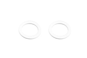 Aeromotive Replacement Nylon Sealing Washer System for AN-10 Bulk Head Fitting (2 Pack)