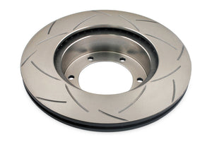 DBA 889-95 Toyota Pickup 4WD All / 86-98 Pickup 4WD Turbo Front T-Slot T2 Street Series Rotors