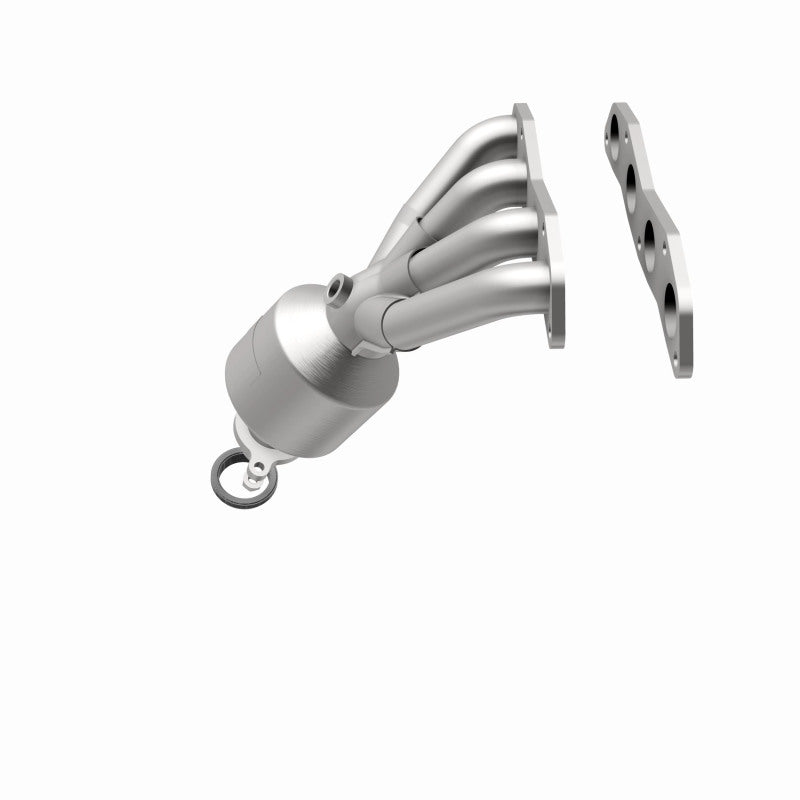 MagnaFlow Direct Fit Catalytic Converter 03-04 Honda Civic 1.3L (CA Emissions)