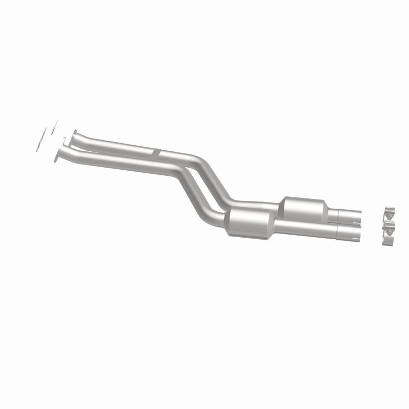 MagnaFlow Direct Fit Catalytic Converter 06-08 BMW Z4 3.0L