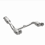 MagnaFlow 2021 Chevrolet Express 2500 4.3L Underbody Direct-Fit Catalytic Converter