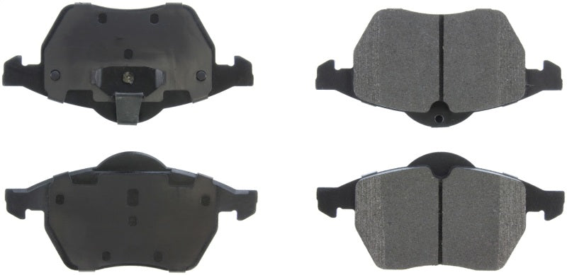 StopTech Street Brake Pads