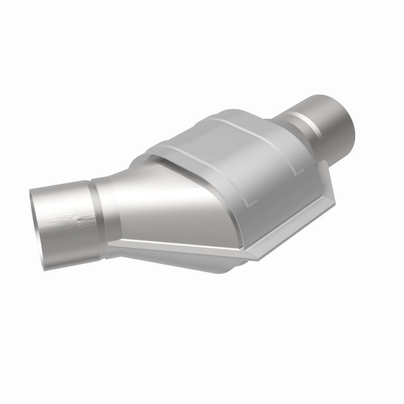MagnaFlow Universal Catalytic Converter 2.00 Angled Inlet OEM