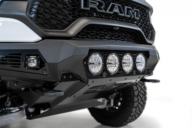 Addictive Desert Designs 2021 Dodge RAM 1500 TRX Bomber Front Bumper (Rigid)