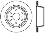 Stoptech 07-19 Cadillac Escalade Front & Rear CRYO-STOP Rotor