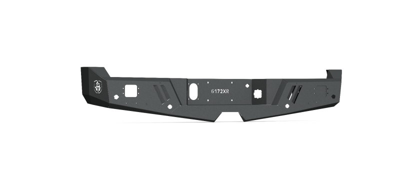 Road Armor 17-20 Ford F-250 SPARTAN Rear Bumper - Tex Blk