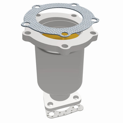 MagnaFlow Direct Fit Catalytic Converter 00-02 Mazda 626 2.0L CA
