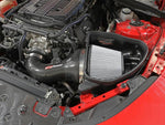 aFe 17-12 Chevrolet Camaro ZL1 (6.2L-V8) Track Series Carbon Fiber CAI System w/ Pro-DRY S Filters