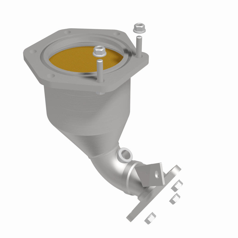 MagnaFlow Direct Fit Catalytic Converter 2009 MAXIMA 3.5L Underbody