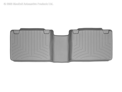 WeatherTech 05-13 Toyota Tacoma Access Cab Rear FloorLiner - Grey