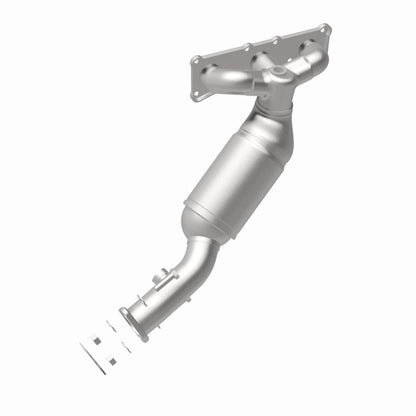 MagnaFlow Direct Fit Catalytic Converter 09-10 528i 3.0L Rear