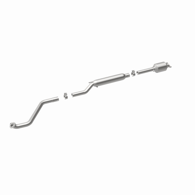 MagnaFlow DF Catalytic Conv OEM Grade Federal EPA Compliant 14-17 Kia Forte / Hyundai Elantra