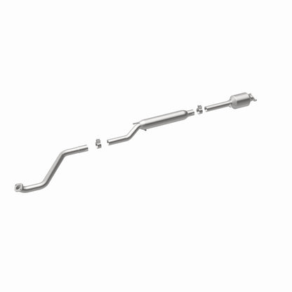MagnaFlow DF Catalytic Conv OEM Grade Federal EPA Compliant 14-17 Kia Forte / Hyundai Elantra