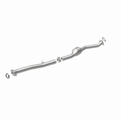 MagnaFlow Direct Fit Catalytic Converter 2011-2013 Forester H4 2.5 OEM Underbody