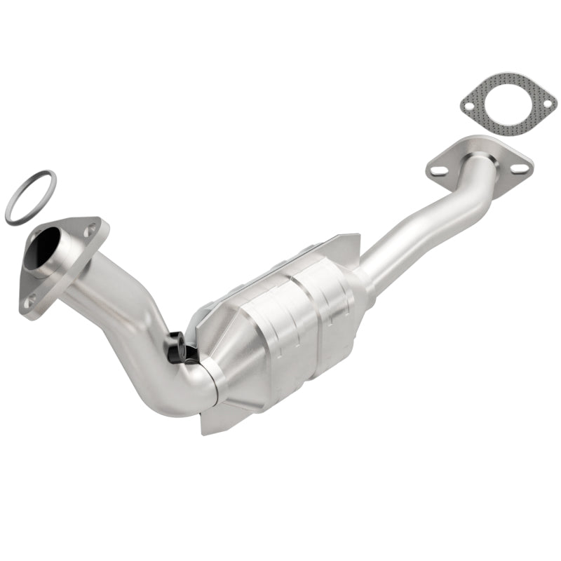 MagnaFlow DF Catalytic Conv 01-04 Nissan Frontier/XTerra 3.3L (Exc Supercharged) P/S Rear (49 State)