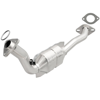 MagnaFlow DF Catalytic Conv 01-04 Nissan Frontier/XTerra 3.3L (Exc Supercharged) P/S Rear (49 State)