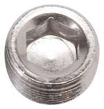 Russell Performance 1/8in Allen Socket Pipe Plug (Endura)