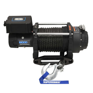 Superwinch 18000SR Tiger Shark Winch 24V