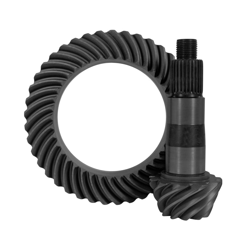 Yukon Gear Ring & Pinion Set Dana 44 Front JL Rubicon/Sport/Sahara w/Posi 3.73