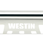 Westin 2011-2016 Ford F-250/350/450/550 Super Duty E-Series Bull Bar - SS