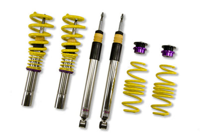 KW Coilover Kit V3 Audi Q5 (8R); all models; all engines not equipped w/ electronic dampening