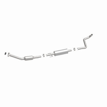 MagnaFlow 00-05 Toyota Echo Base L4 1.5L OEM Grade / EPA Compliant Direct-Fit Catalytic Converter