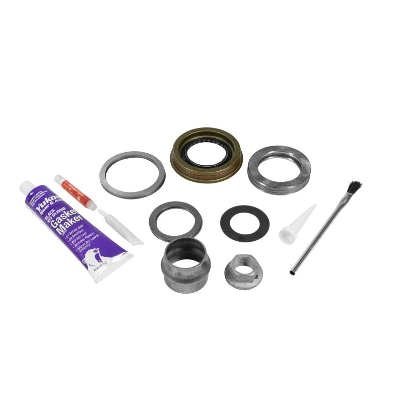 Yukon Gear Front Minimum Install Kit For Jeep JL Dana 30 (w/o Axle Seals)