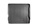 WeatherTech 07+ Jeep Wrangler Unlimited Cargo Liners - Black