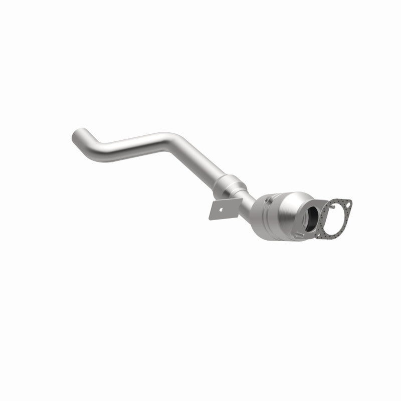 MagnaFlow Direct Fit Catalytic Converter 2016 Mustang GT350 5.2L Underbody