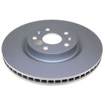 Power Stop 20-21 Chevrolet Corvette Front Evolution Coated Rotor