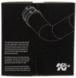 K&N 13-15 Ford Escape 2.0L/1.6L L4 Typhoon Cold Air Intake