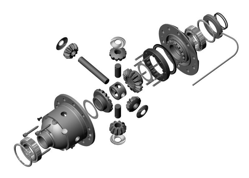 ARB Airlocker 31 Spl Live Axle Mitsubishi 9.5In S/N