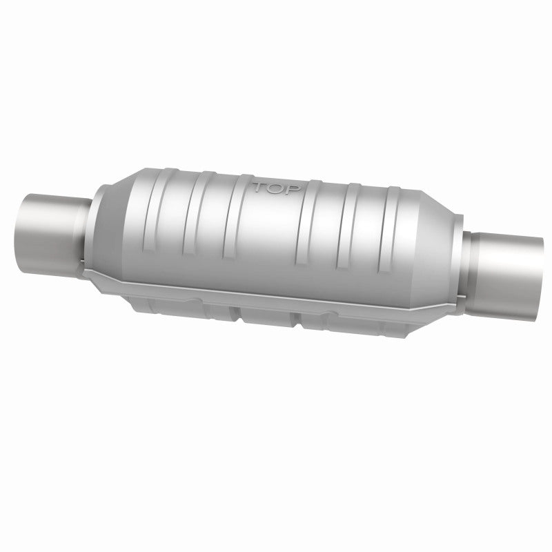 MagnaFlow Universal Catalytic Converter 2.25in Front CA